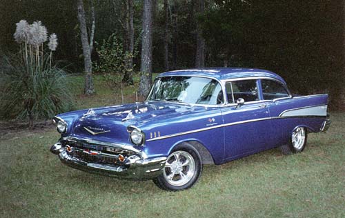 Vic's '57 Chevy